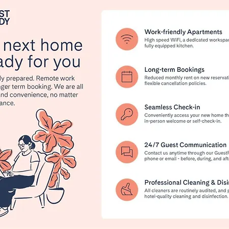 Guestready - Comfortable Getaway In Διαμέρισμα