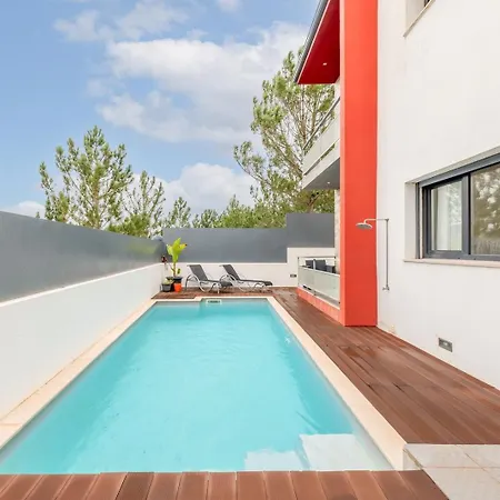 شقة Guestready - Comfortable Getaway In سيسيمبرا